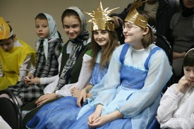 Рождественская сказка 2013